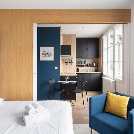 Le Cinq By Cocoonr Apartment Nantes Ngoại thất bức ảnh
