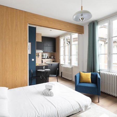 Le Cinq By Cocoonr Apartment Nantes Ngoại thất bức ảnh