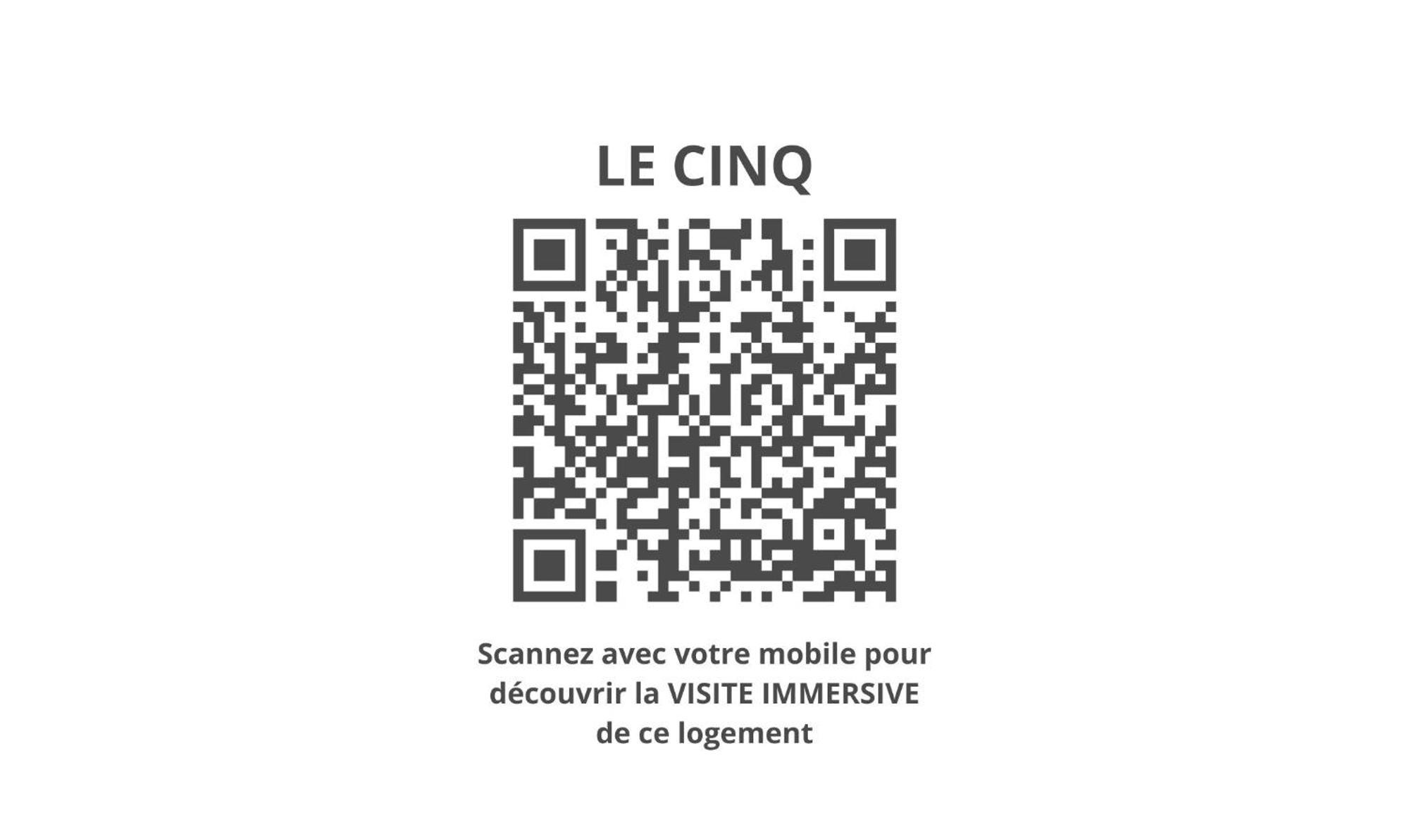 Le Cinq By Cocoonr Apartment Nantes Ngoại thất bức ảnh