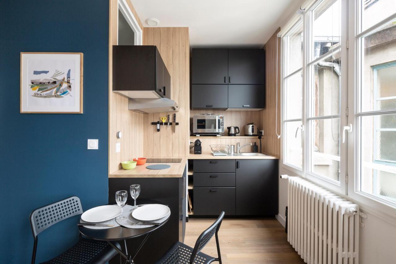 Le Cinq By Cocoonr Apartment Nantes Ngoại thất bức ảnh