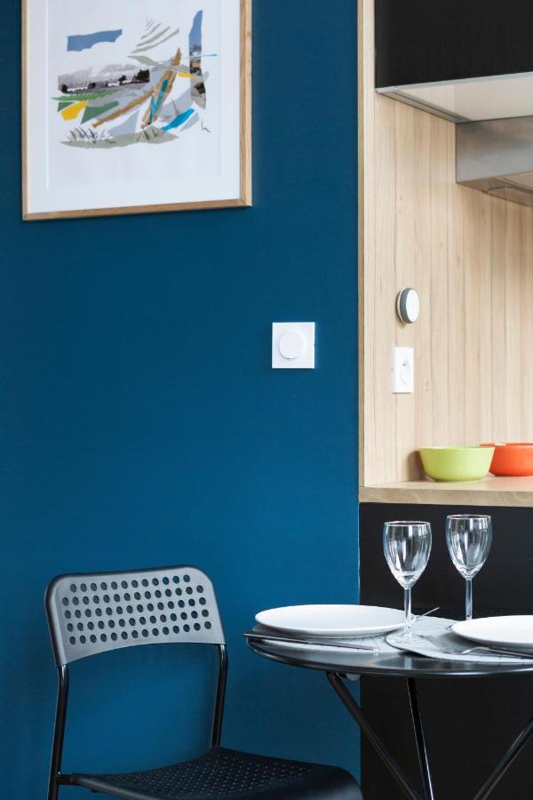 Le Cinq By Cocoonr Apartment Nantes Ngoại thất bức ảnh
